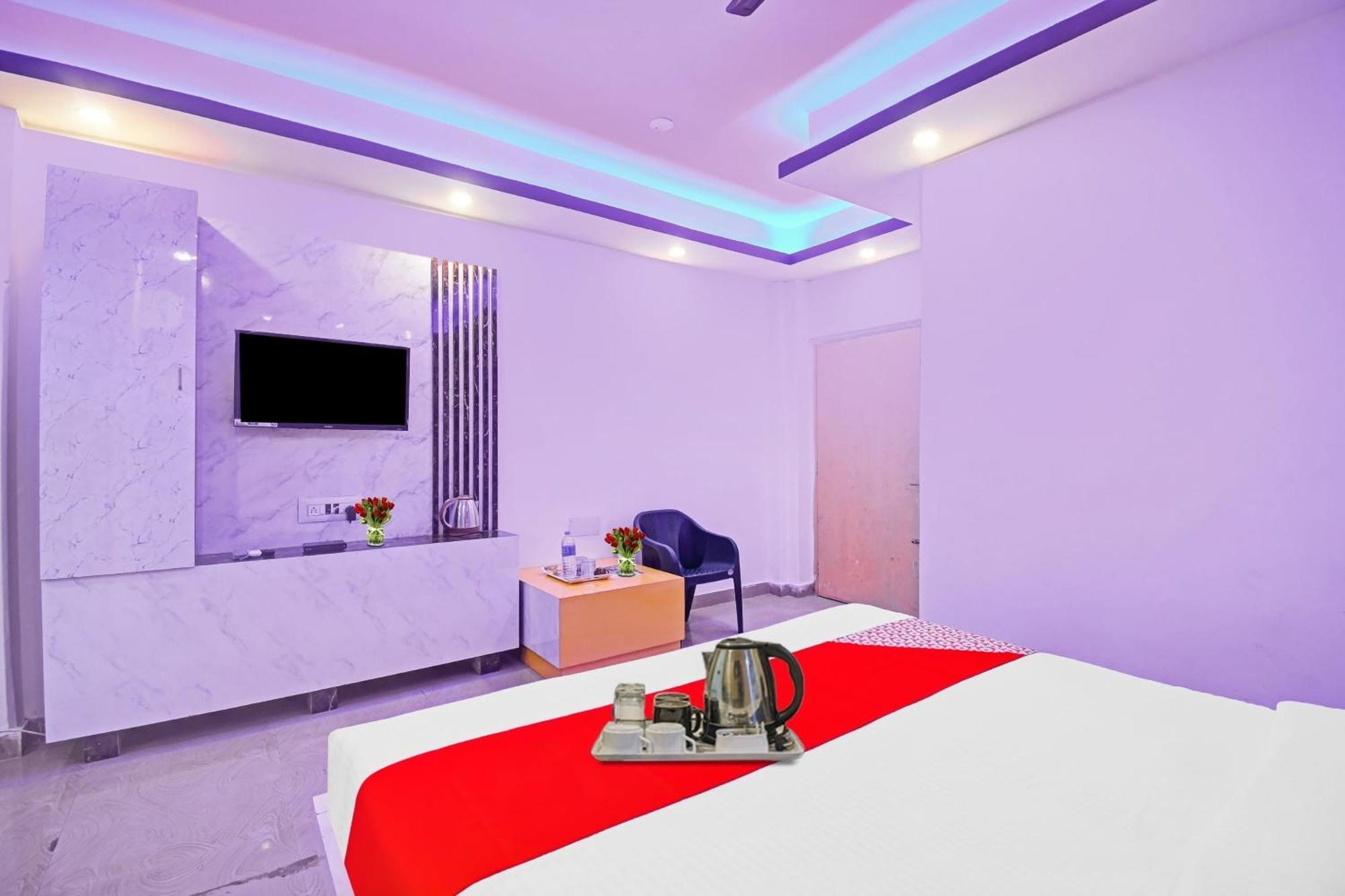 Hotel O Diamond Residency Kalkuta Zewnętrze zdjęcie