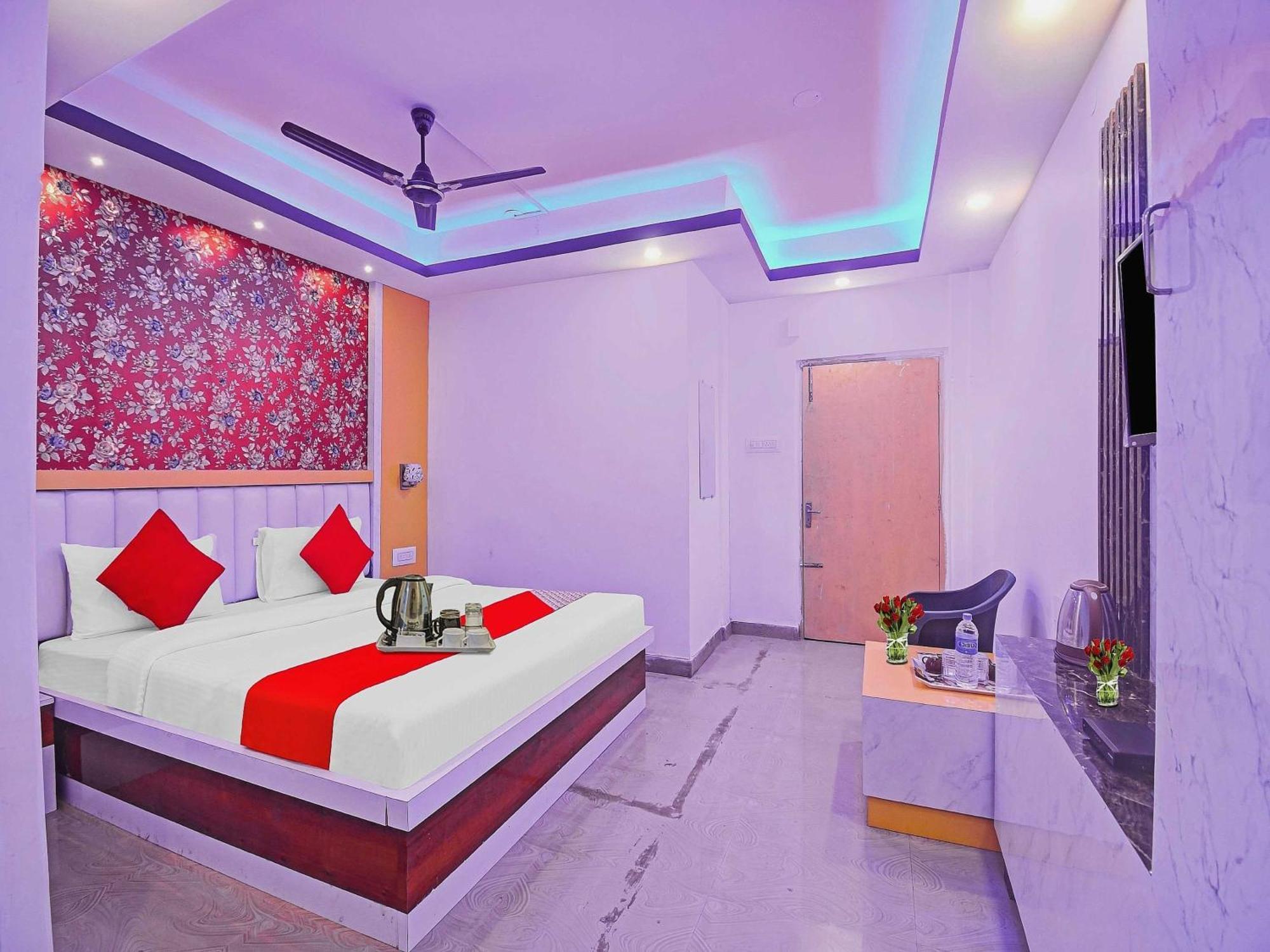 Hotel O Diamond Residency Kalkuta Zewnętrze zdjęcie