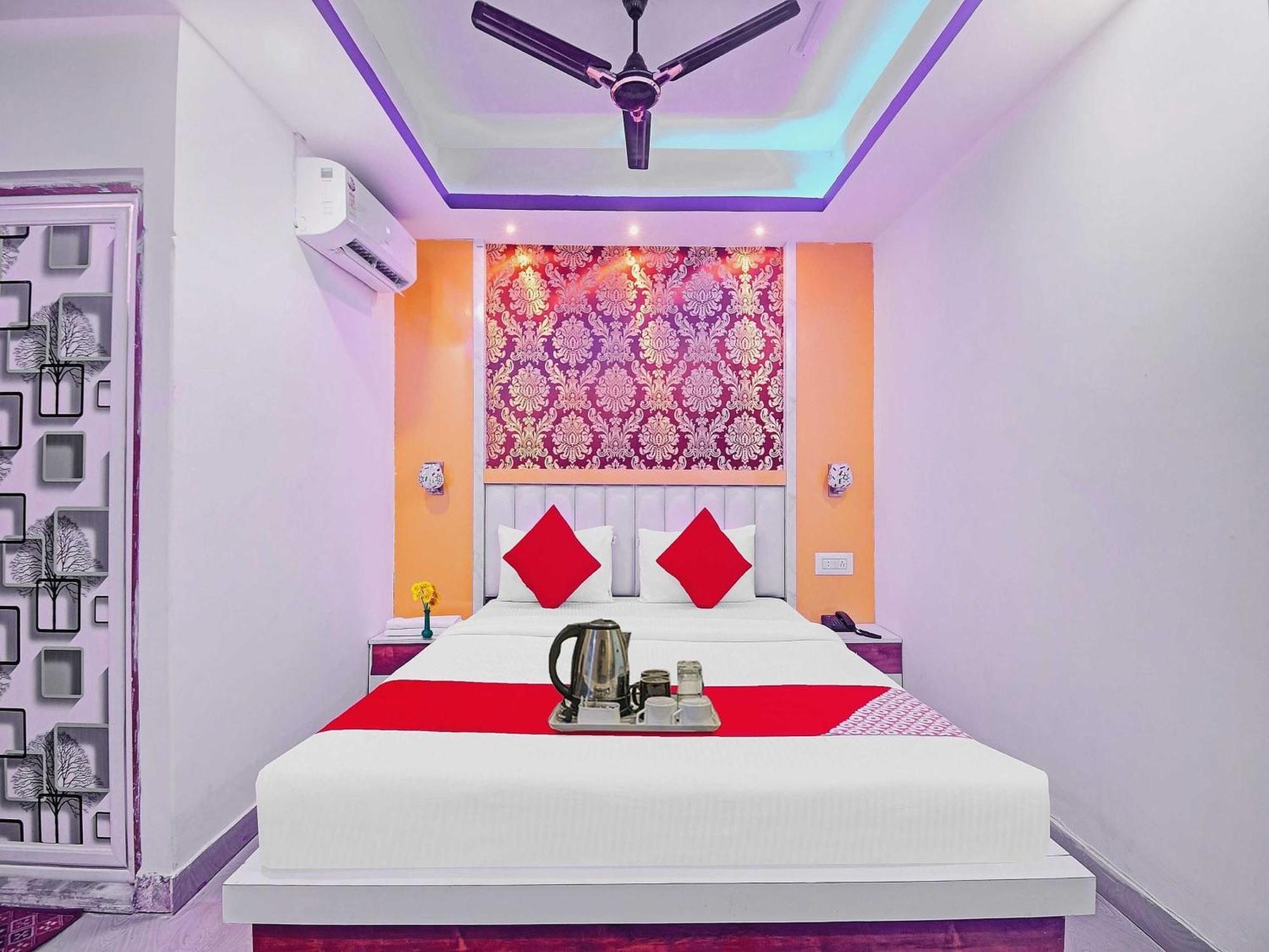 Hotel O Diamond Residency Kalkuta Zewnętrze zdjęcie