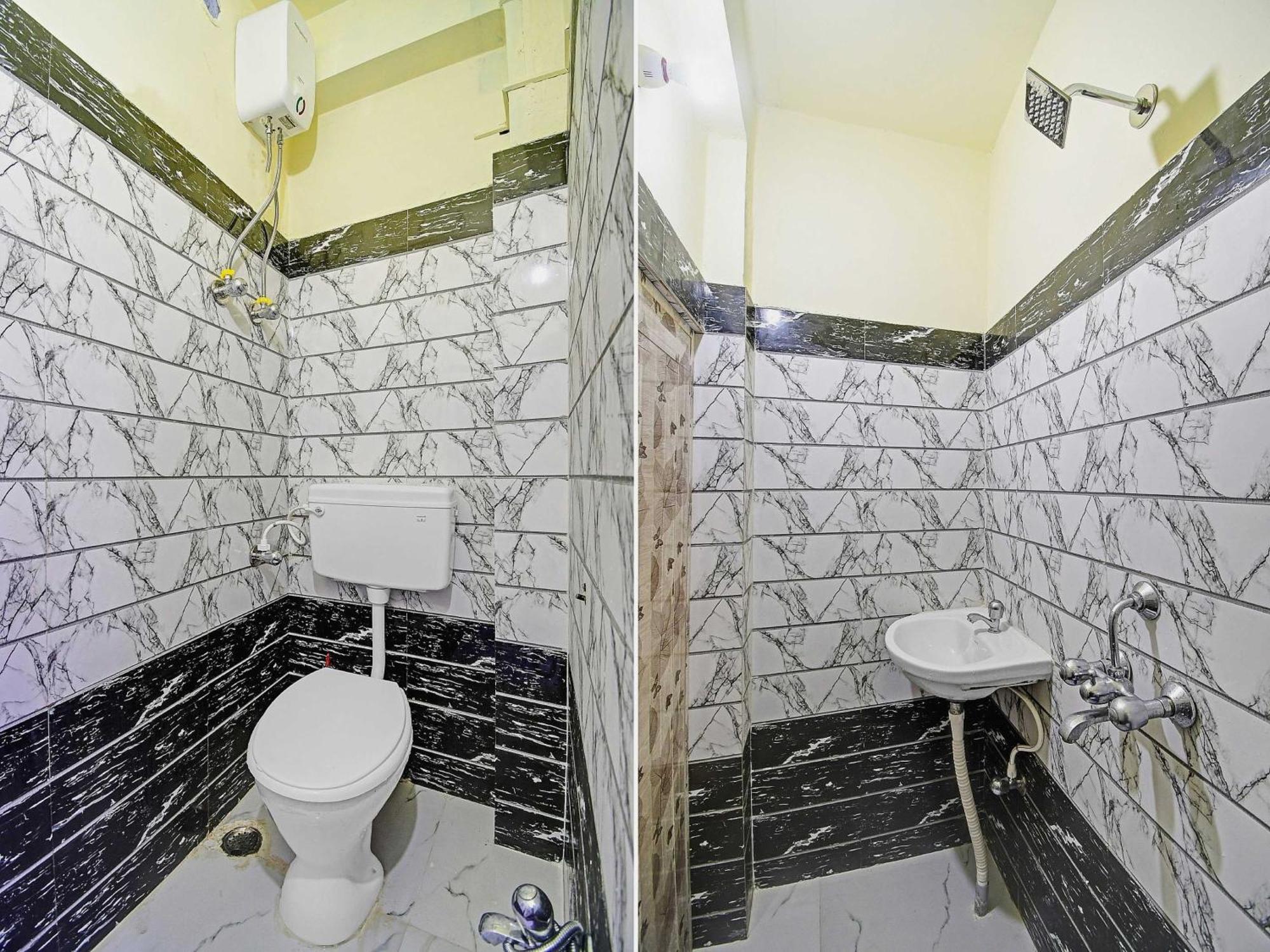 Hotel O Diamond Residency Kalkuta Zewnętrze zdjęcie