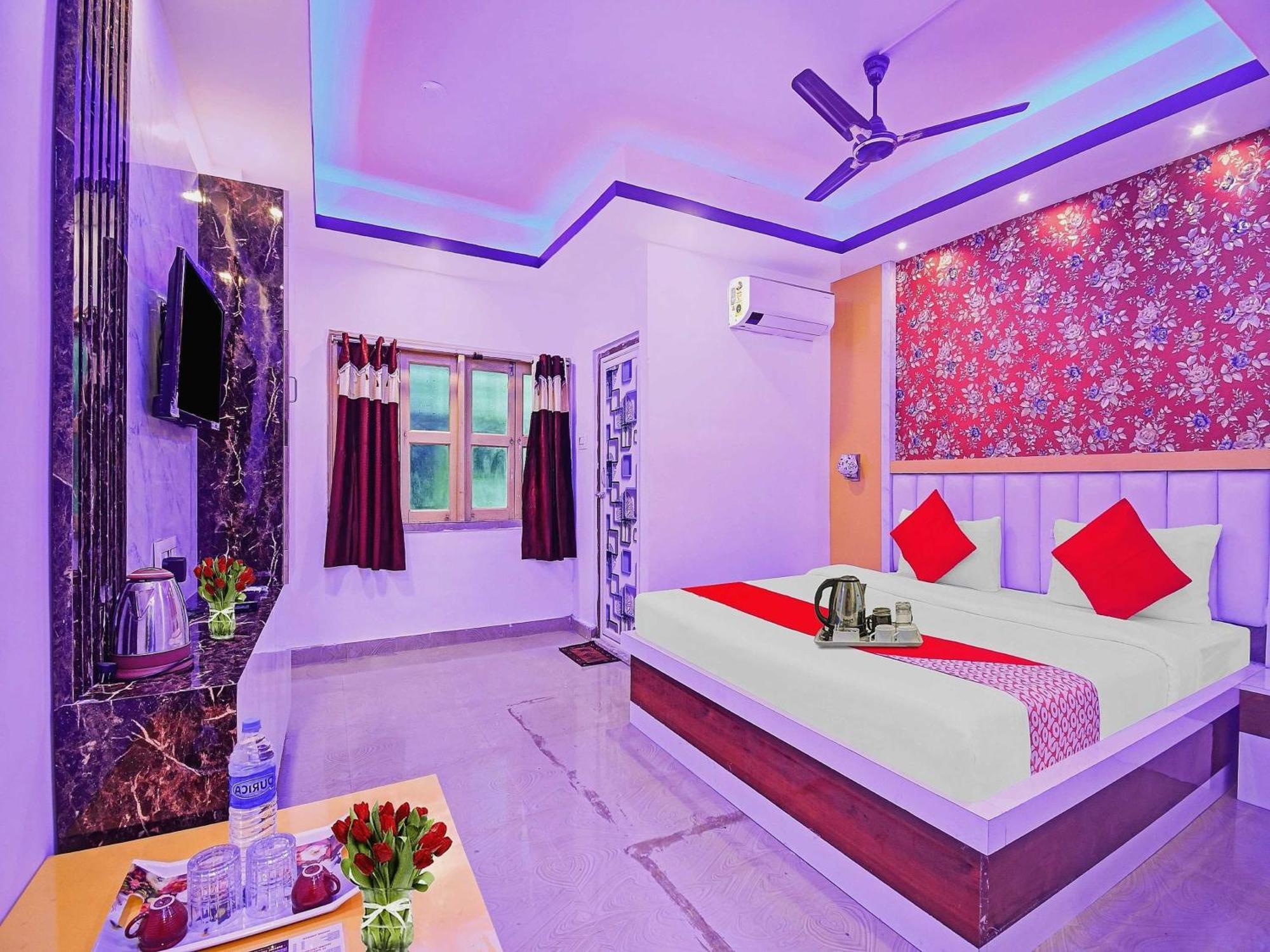 Hotel O Diamond Residency Kalkuta Zewnętrze zdjęcie