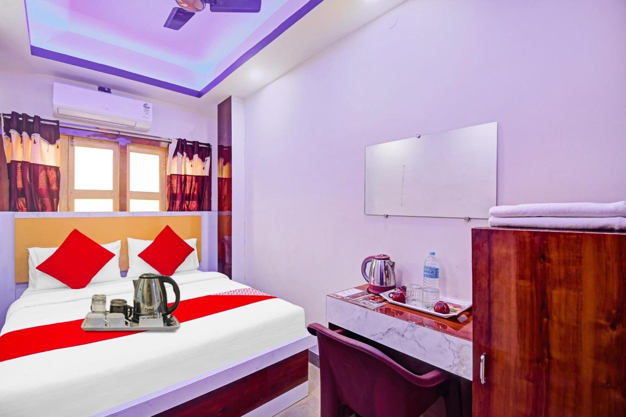 Hotel O Diamond Residency Kalkuta Zewnętrze zdjęcie