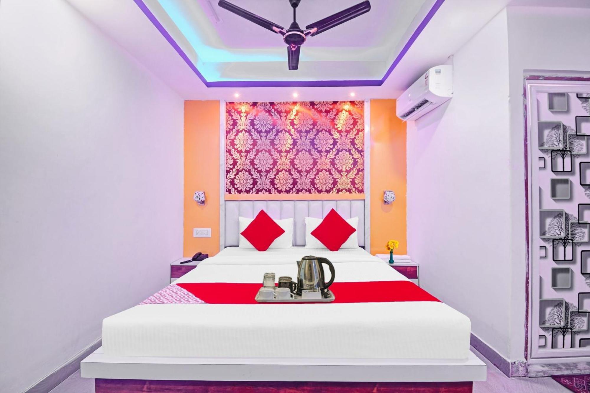 Hotel O Diamond Residency Kalkuta Zewnętrze zdjęcie