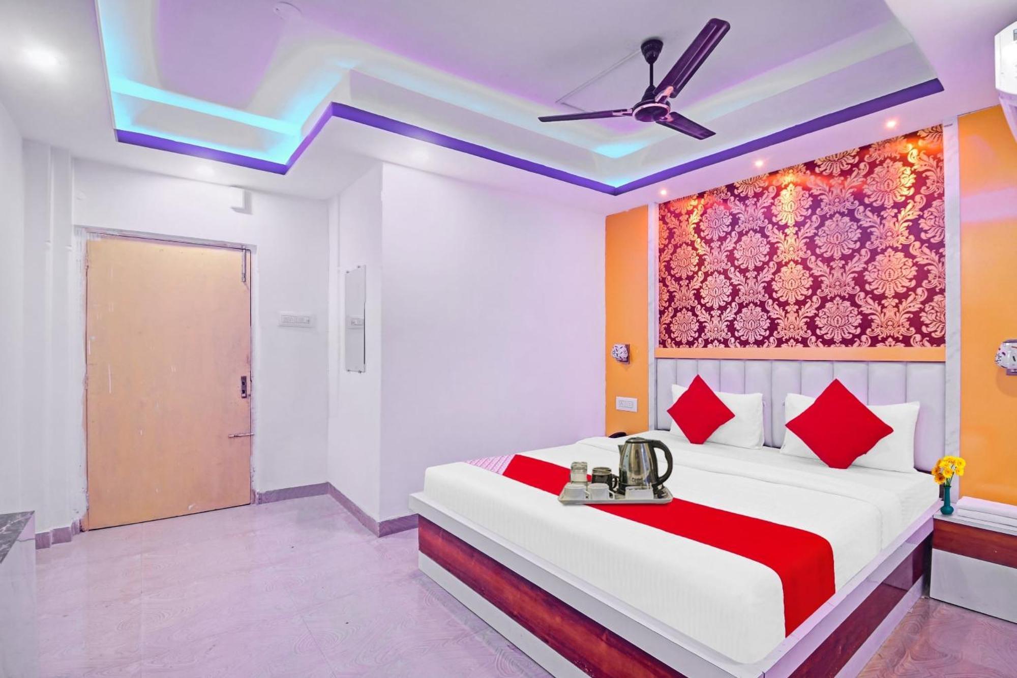 Hotel O Diamond Residency Kalkuta Zewnętrze zdjęcie