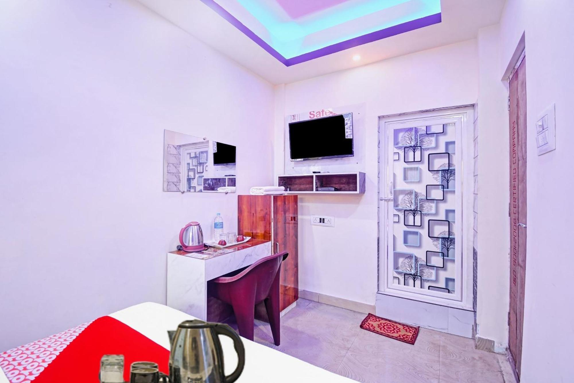 Hotel O Diamond Residency Kalkuta Zewnętrze zdjęcie